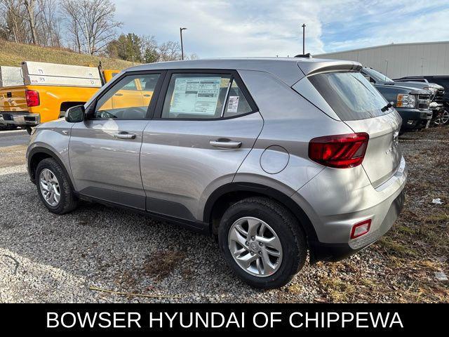 new 2026 Hyundai Venue car, priced at $22,329