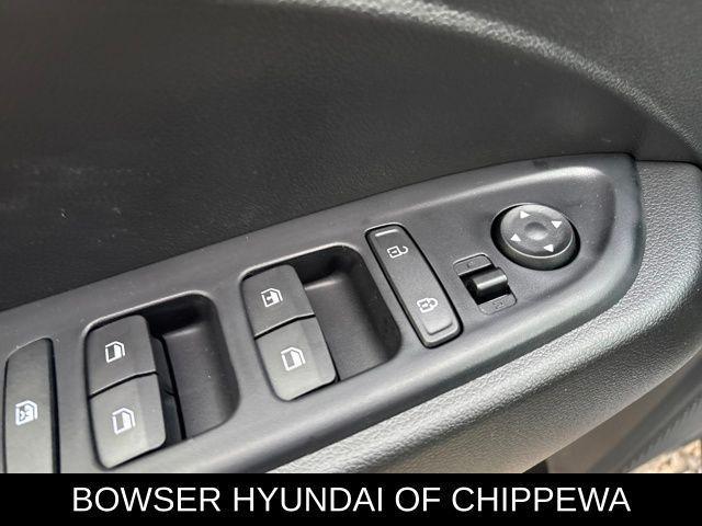 new 2026 Hyundai Venue car, priced at $22,329