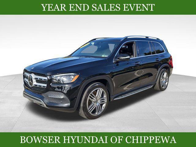 used 2022 Mercedes-Benz GLS 450 car, priced at $42,779