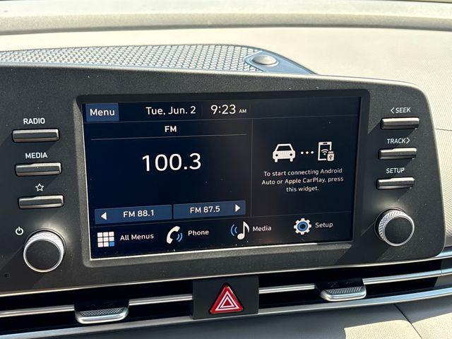 new 2026 Hyundai Elantra car, priced at $23,237