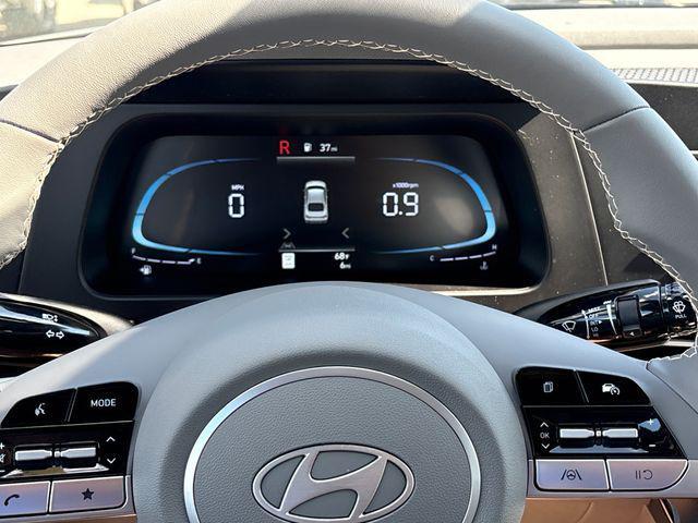 new 2026 Hyundai Elantra car, priced at $23,237