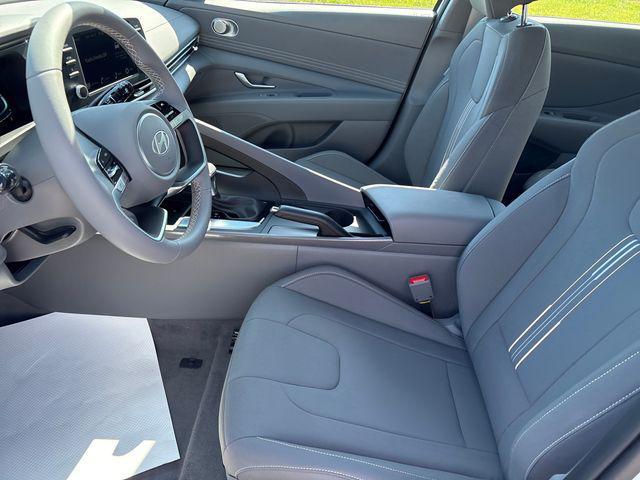 new 2026 Hyundai Elantra car, priced at $23,237