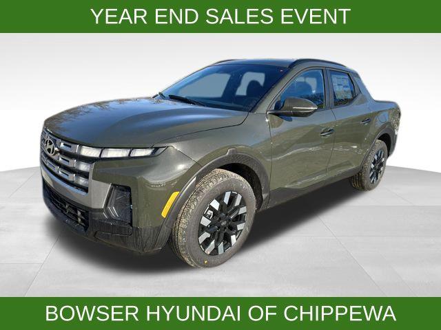 new 2026 Hyundai SANTA CRUZ car, priced at $36,493