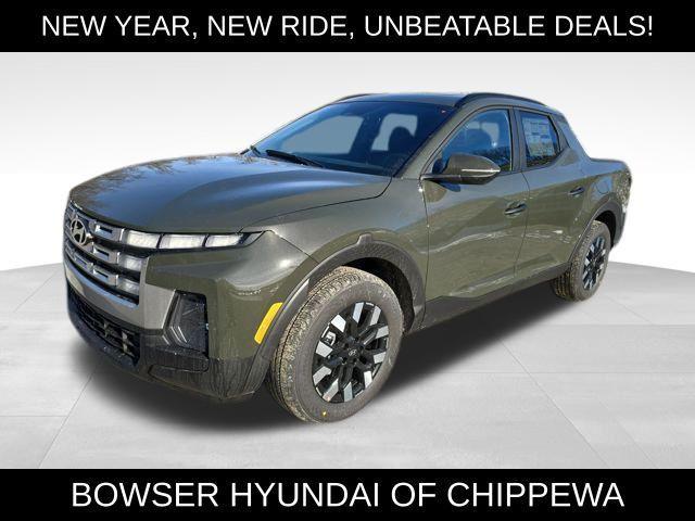 new 2026 Hyundai SANTA CRUZ car, priced at $36,493