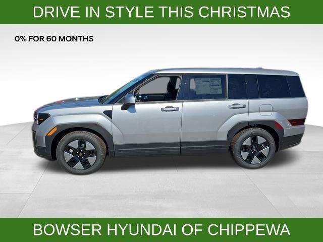 new 2026 Hyundai Santa Fe car, priced at $35,285