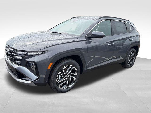 new 2026 Hyundai Tucson car, priced at $31,637