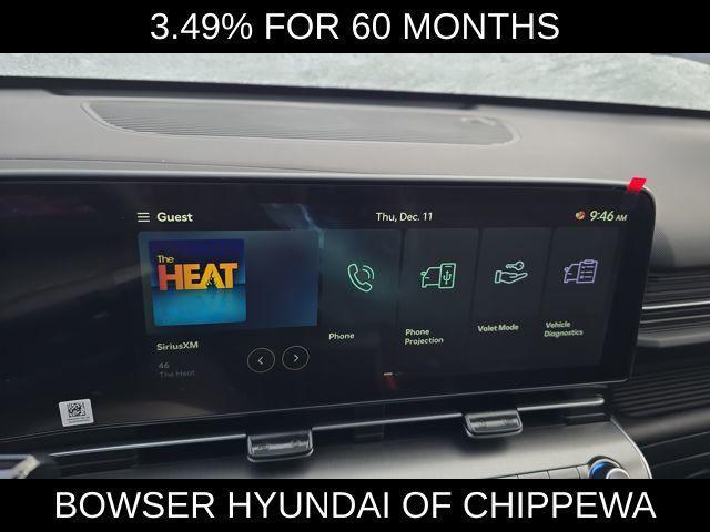 new 2026 Hyundai Kona car, priced at $29,390