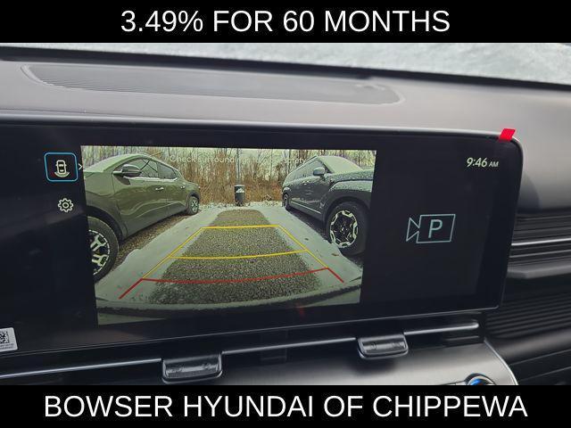 new 2026 Hyundai Kona car, priced at $29,390