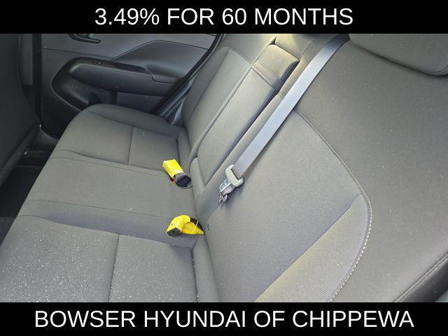 new 2026 Hyundai Kona car, priced at $29,390