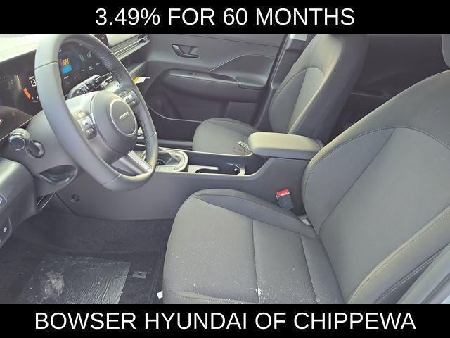 new 2026 Hyundai Kona car, priced at $29,390