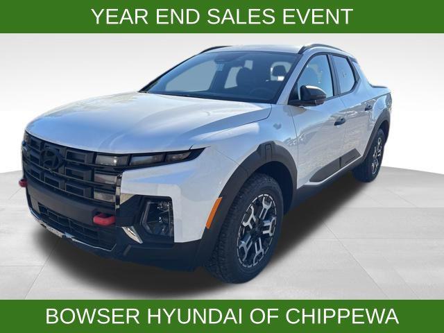 new 2026 Hyundai SANTA CRUZ car, priced at $41,774