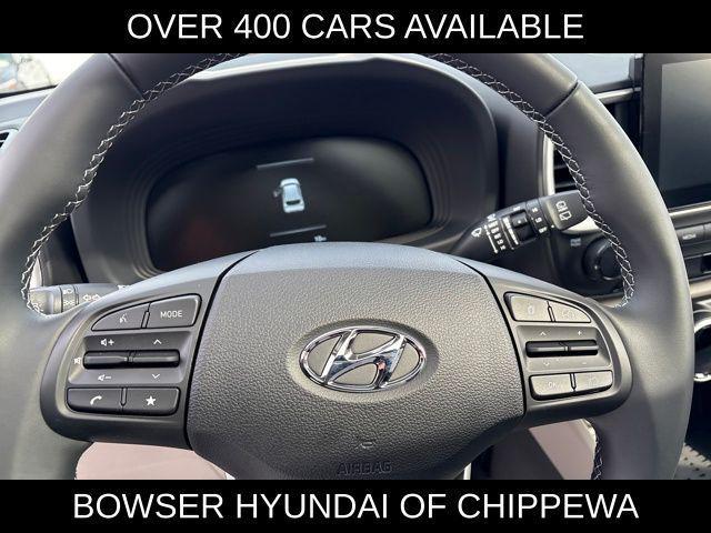 new 2026 Hyundai Venue car, priced at $24,936