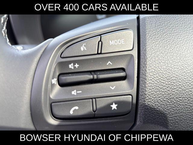 new 2026 Hyundai Venue car, priced at $24,936