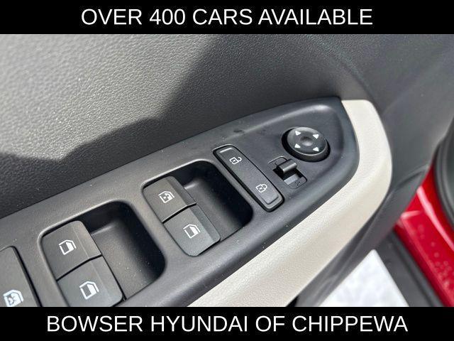 new 2026 Hyundai Venue car, priced at $24,936