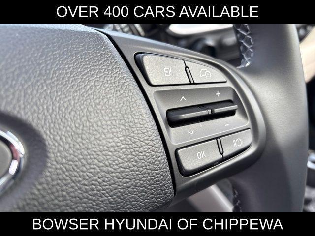 new 2026 Hyundai Venue car, priced at $24,936