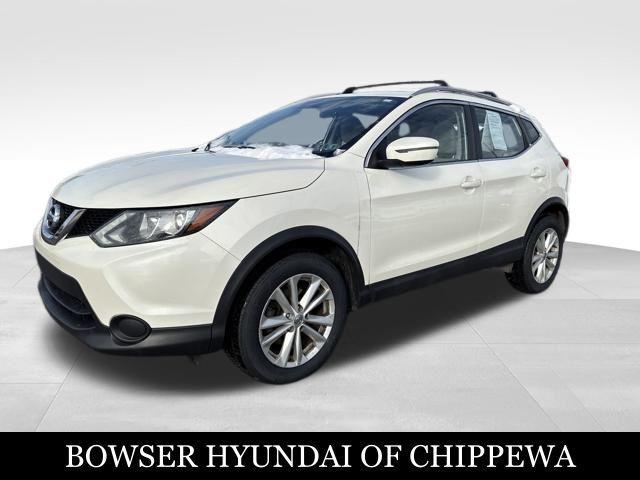 used 2018 Nissan Rogue Sport car, priced at $13,635