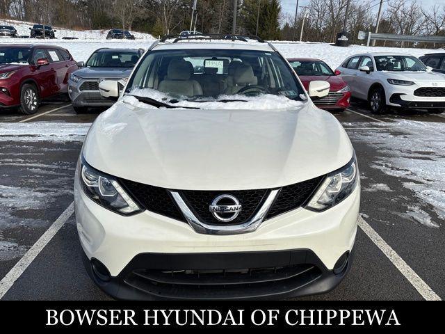 used 2018 Nissan Rogue Sport car, priced at $13,635