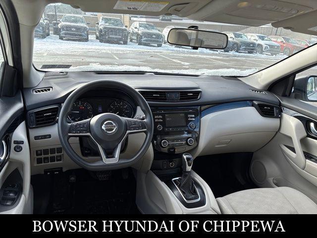 used 2018 Nissan Rogue Sport car, priced at $13,635