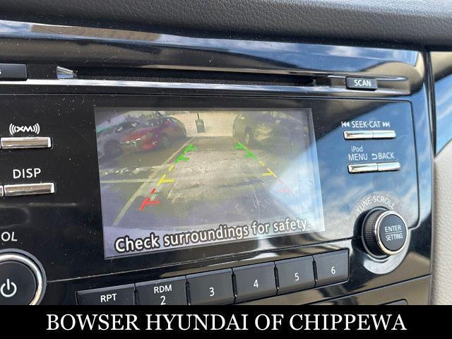 used 2018 Nissan Rogue Sport car, priced at $13,635