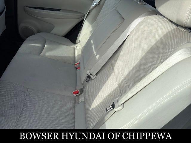 used 2018 Nissan Rogue Sport car, priced at $13,635