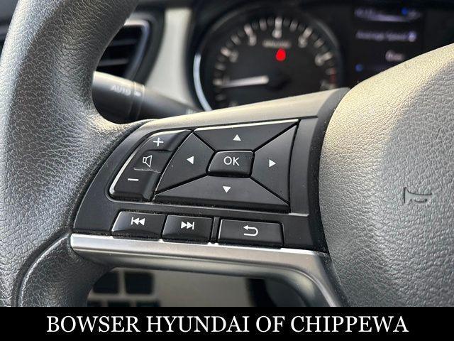 used 2018 Nissan Rogue Sport car, priced at $13,635