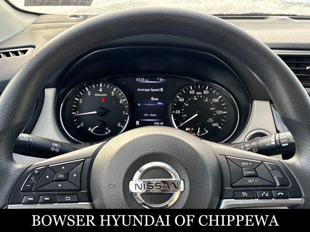 used 2018 Nissan Rogue Sport car, priced at $13,635