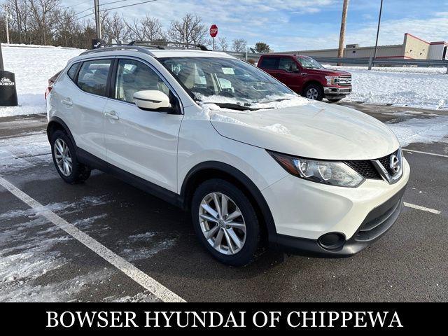 used 2018 Nissan Rogue Sport car, priced at $13,635