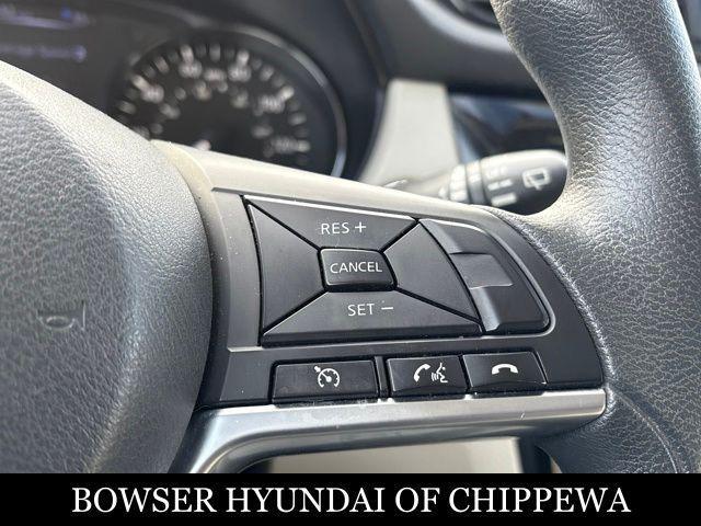 used 2018 Nissan Rogue Sport car, priced at $13,635