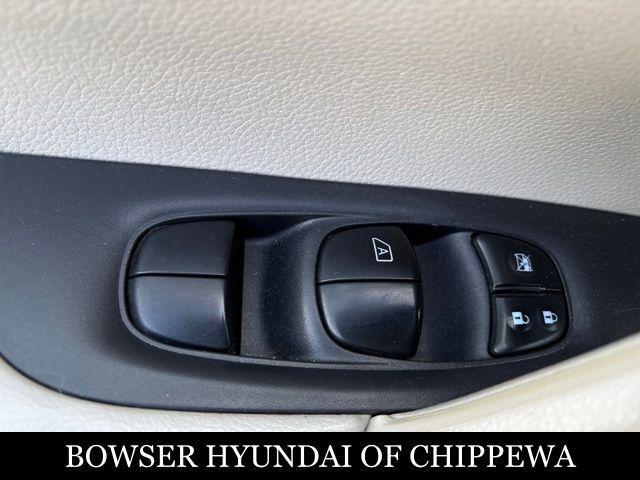 used 2018 Nissan Rogue Sport car, priced at $13,635