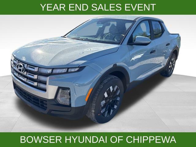 new 2026 Hyundai SANTA CRUZ car, priced at $32,318