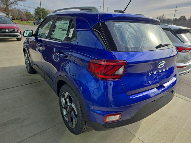 new 2026 Hyundai Venue car, priced at $24,279