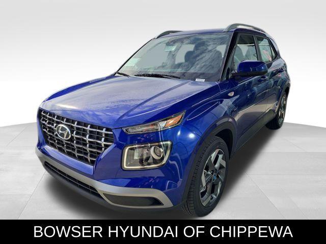 new 2026 Hyundai Venue car, priced at $24,279