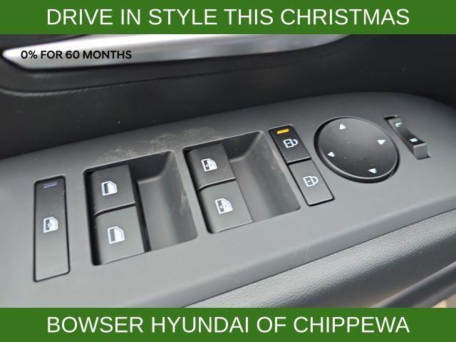 new 2026 Hyundai Tucson car, priced at $30,523