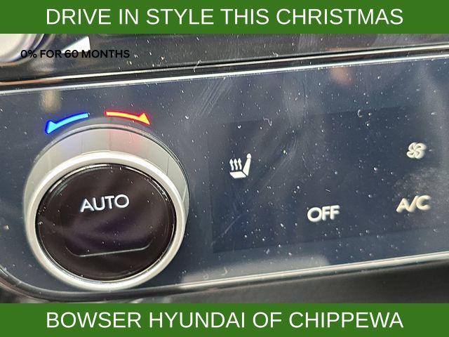 new 2026 Hyundai Tucson car, priced at $30,523