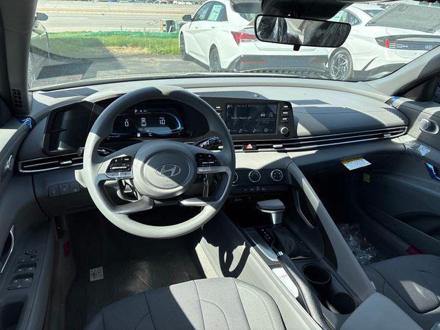 new 2026 Hyundai Elantra car, priced at $21,840