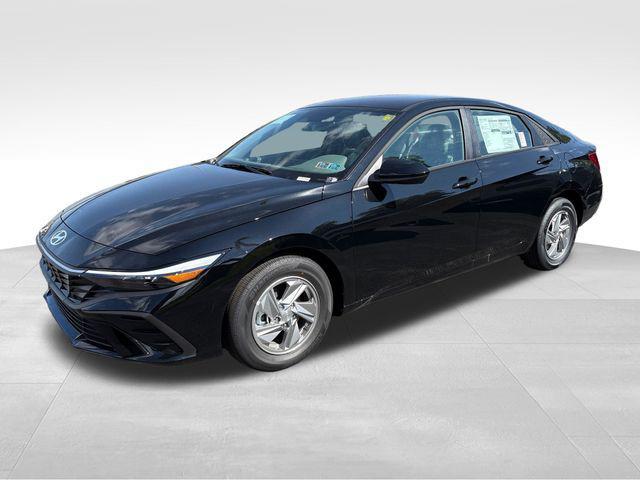 new 2026 Hyundai Elantra car, priced at $21,840