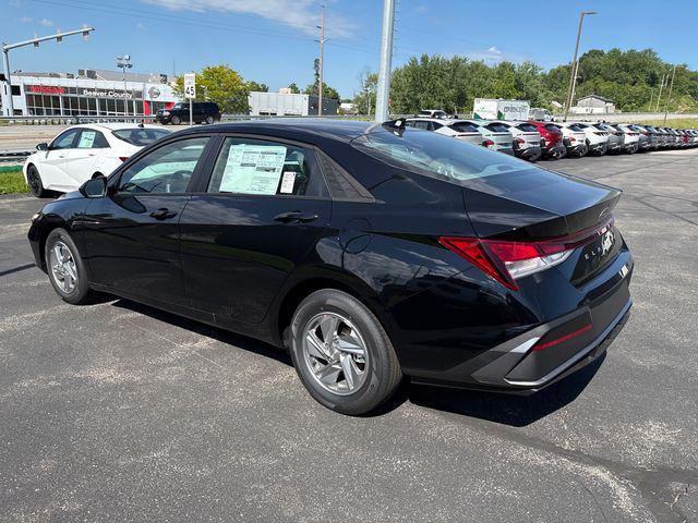 new 2026 Hyundai Elantra car, priced at $21,840