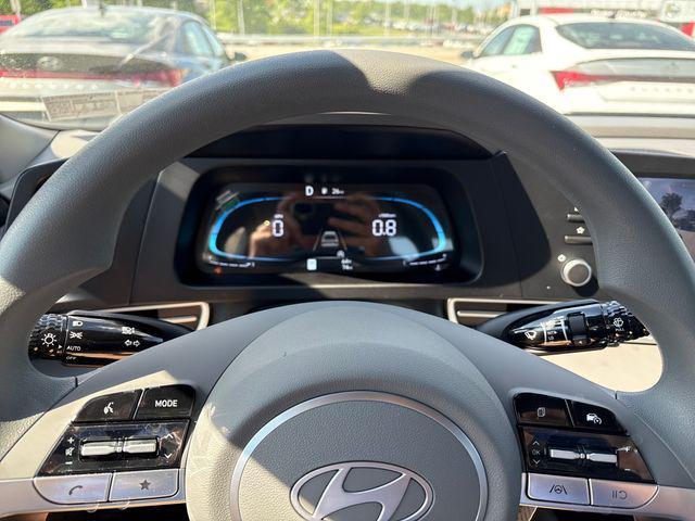 new 2026 Hyundai Elantra car, priced at $21,840