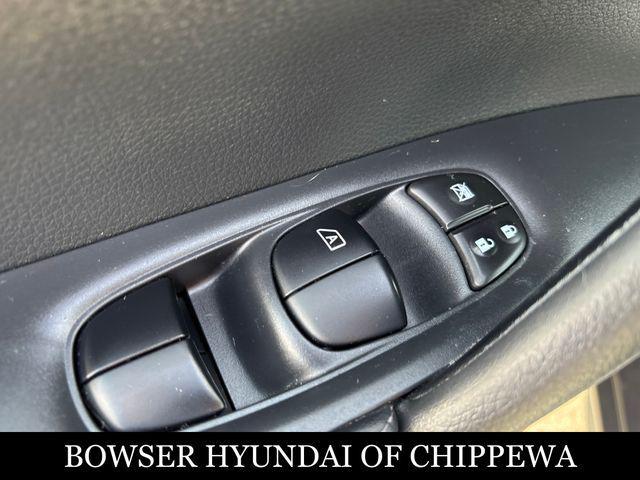 used 2020 Nissan Rogue car, priced at $16,504