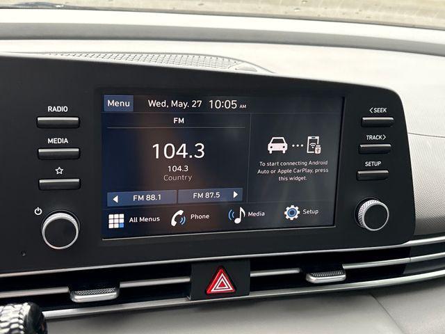 new 2026 Hyundai Elantra car, priced at $24,826