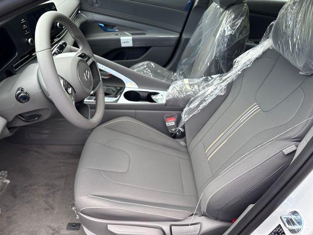 new 2026 Hyundai Elantra car, priced at $24,826
