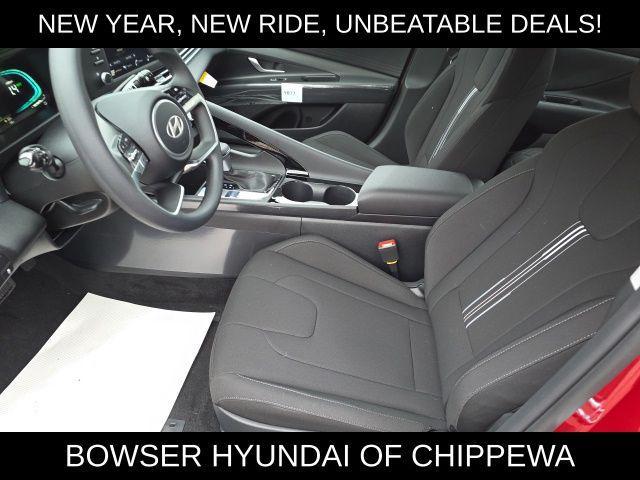 new 2026 Hyundai ELANTRA HEV car, priced at $26,374