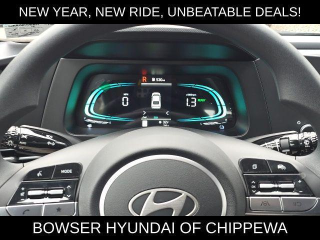 new 2026 Hyundai ELANTRA HEV car, priced at $26,374