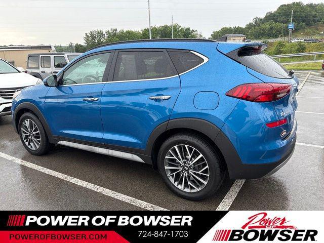 used 2019 Hyundai Tucson car, priced at $17,611