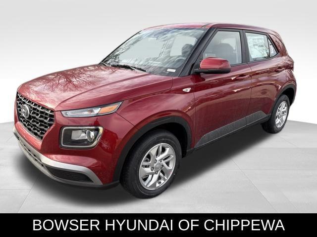 new 2026 Hyundai Venue car, priced at $22,423