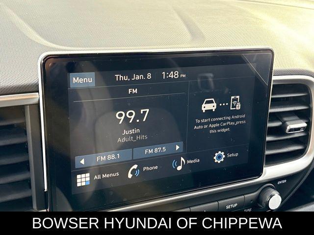 new 2026 Hyundai Venue car, priced at $22,423