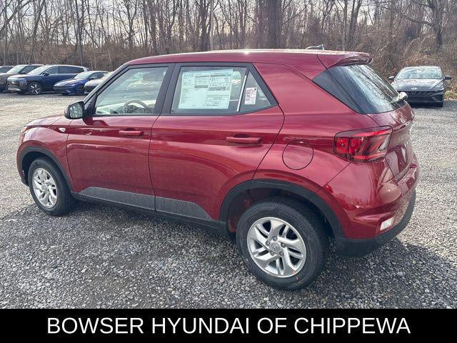 new 2026 Hyundai Venue car, priced at $22,423