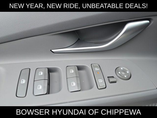 new 2026 Hyundai ELANTRA HEV car, priced at $26,600