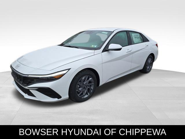 new 2026 Hyundai ELANTRA HEV car, priced at $27,350