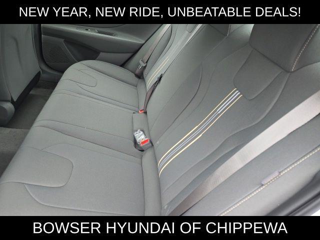 new 2026 Hyundai ELANTRA HEV car, priced at $26,600